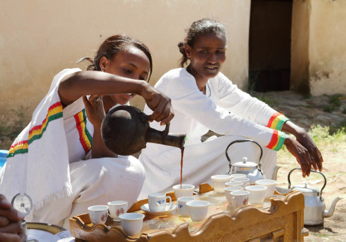 Coffee Ceremonies Around the World
