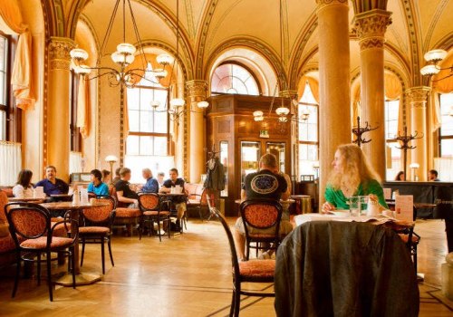Discover the Rich Culture of Viennese Coffee Houses