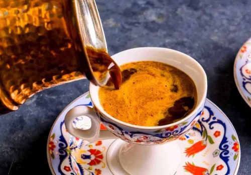 Discovering Turkish Coffee: A Journey Through Tradition