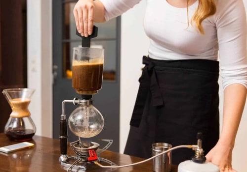 The Art of Siphon Coffee: From Brewing to Enjoying the Perfect Cup