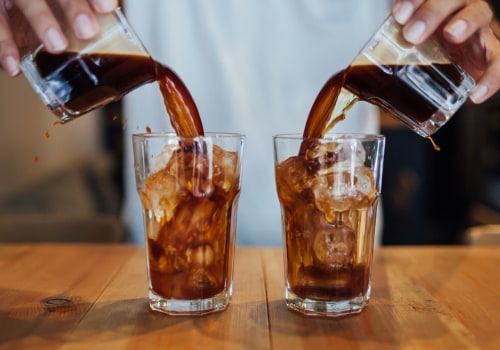 Discover the Delicious World of Cold Brew Lattes