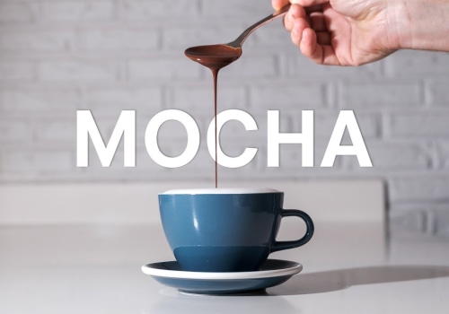 Unlocking the Delicious World of Mocha