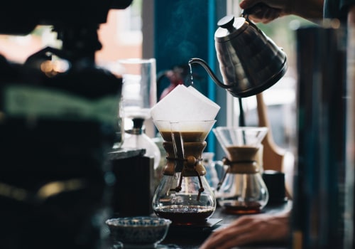 Unleashing the Flavors of Chemex: A Comprehensive Guide to Pour Over Coffee
